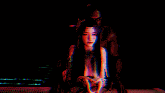 WX990：云曦-黑骑士 淫荡媚黑骚母狗黑色巨根后入中出-老王资源部落